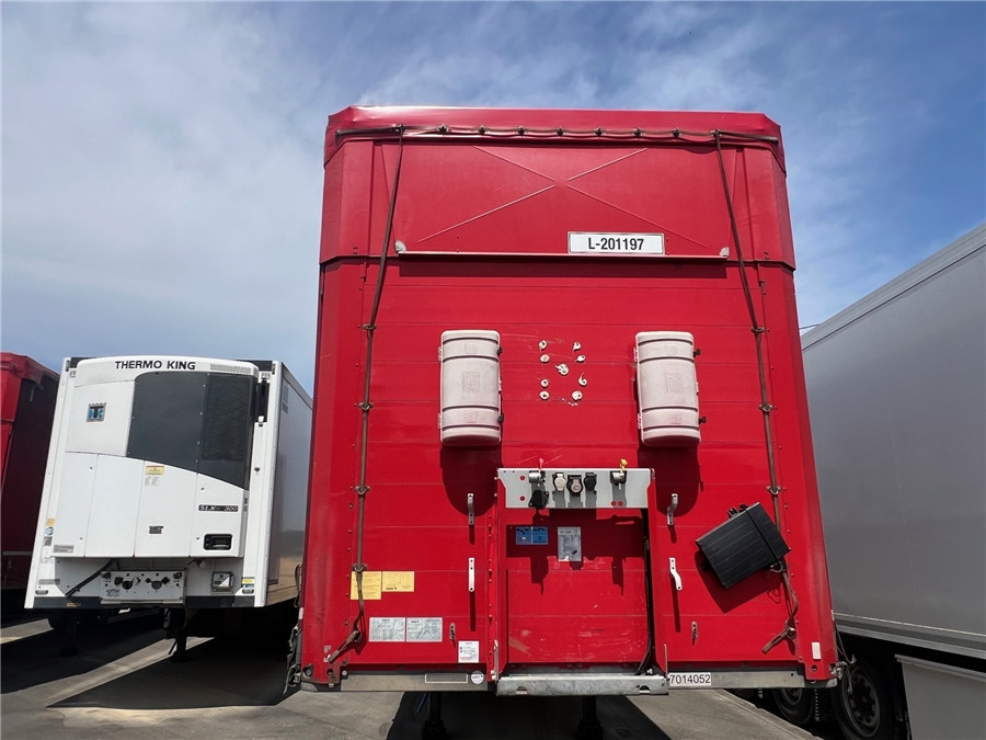 SCHMITZ CARGOBULL SCB-S3T TETO ELEVAR - Sơ mi rơ moóc mui bạt: hình 3 SCHMITZ CARGOBULL SCB-S3T TETO ELEVAR - Sơ mi rơ moóc mui bạt: hình 3