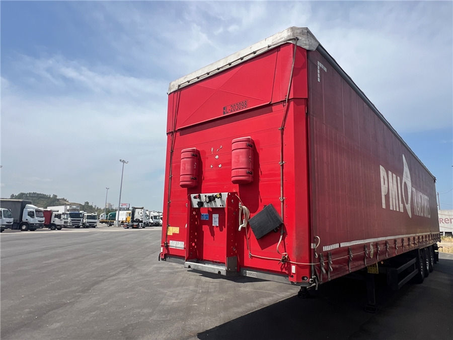 SCHMITZ CARGOBULL SCB-S3T TETO ELEVAR - Sơ mi rơ moóc mui bạt: hình 1 SCHMITZ CARGOBULL SCB-S3T TETO ELEVAR - Sơ mi rơ moóc mui bạt: hình 1