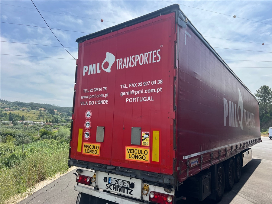 SCHMITZ CARGOBULL SCB-S3T TETO ELEVAR - Sơ mi rơ moóc mui bạt: hình 3 SCHMITZ CARGOBULL SCB-S3T TETO ELEVAR - Sơ mi rơ moóc mui bạt: hình 3