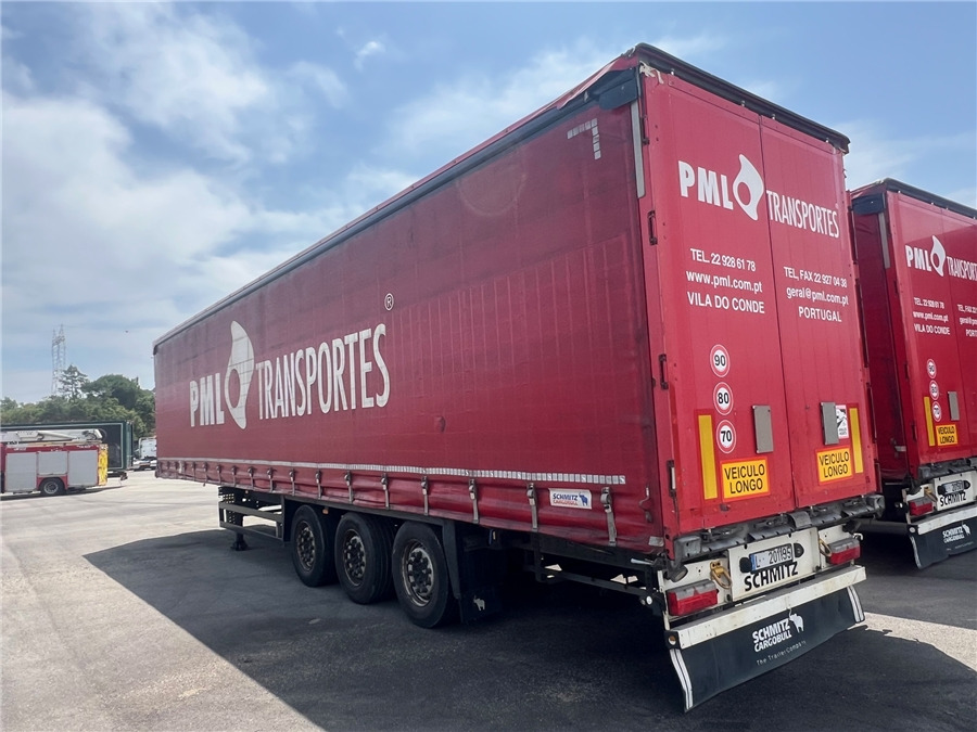 SCHMITZ CARGOBULL SCB-S3T TETO ELEVAR - Sơ mi rơ moóc mui bạt: hình 3 SCHMITZ CARGOBULL SCB-S3T TETO ELEVAR - Sơ mi rơ moóc mui bạt: hình 3