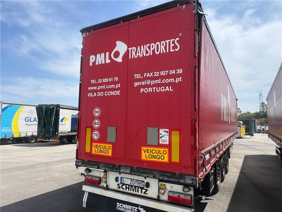 SCHMITZ CARGOBULL SCB-S3T TETO ELEVAR - Sơ mi rơ moóc mui bạt: hình 4 SCHMITZ CARGOBULL SCB-S3T TETO ELEVAR - Sơ mi rơ moóc mui bạt: hình 4