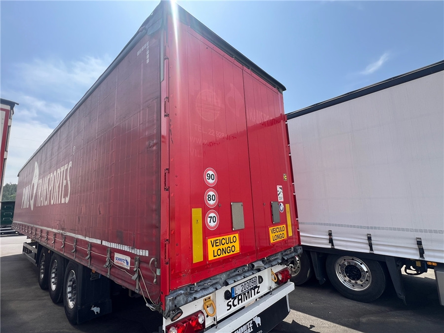 SCHMITZ CARGOBULL SCB-S3T TETO ELEVAR - Sơ mi rơ moóc mui bạt: hình 5 SCHMITZ CARGOBULL SCB-S3T TETO ELEVAR - Sơ mi rơ moóc mui bạt: hình 5