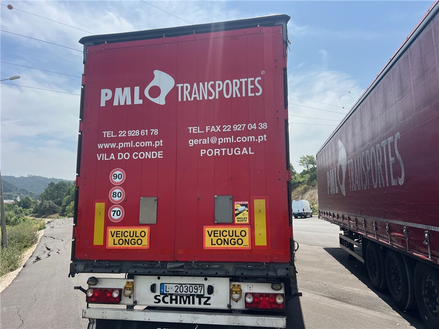 SCHMITZ CARGOBULL SCB-S3T TETO ELEVAR - Sơ mi rơ moóc mui bạt: hình 4 SCHMITZ CARGOBULL SCB-S3T TETO ELEVAR - Sơ mi rơ moóc mui bạt: hình 4