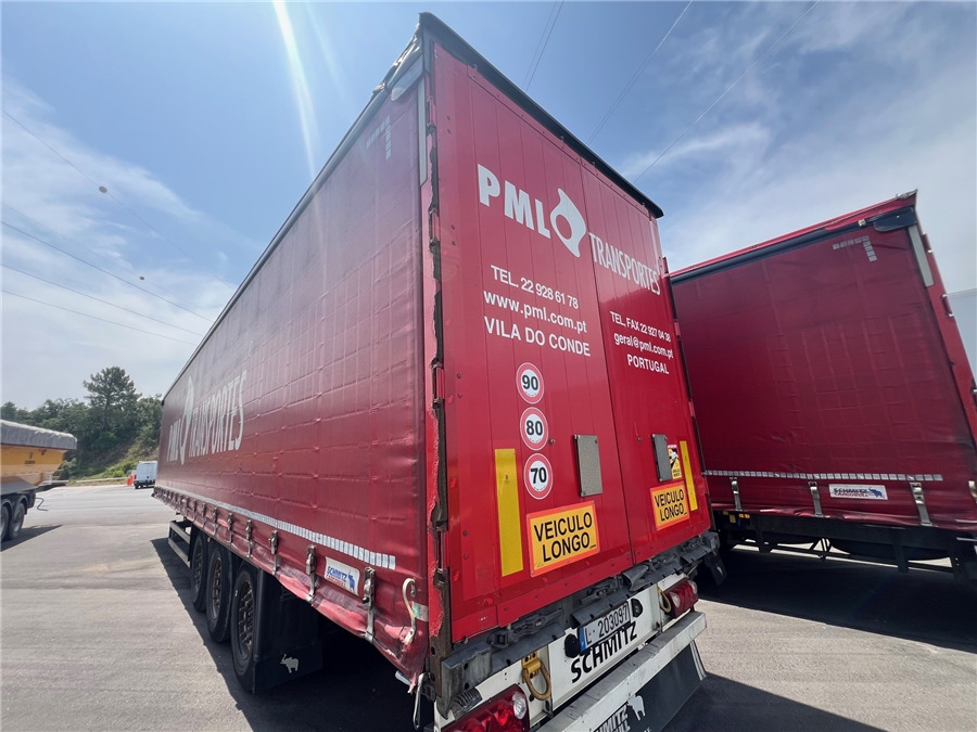 SCHMITZ CARGOBULL SCB-S3T TETO ELEVAR - Sơ mi rơ moóc mui bạt: hình 5 SCHMITZ CARGOBULL SCB-S3T TETO ELEVAR - Sơ mi rơ moóc mui bạt: hình 5