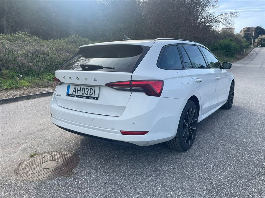 SKODA OCTAVIA - Xe hơi: hình 4 SKODA OCTAVIA - Xe hơi: hình 4