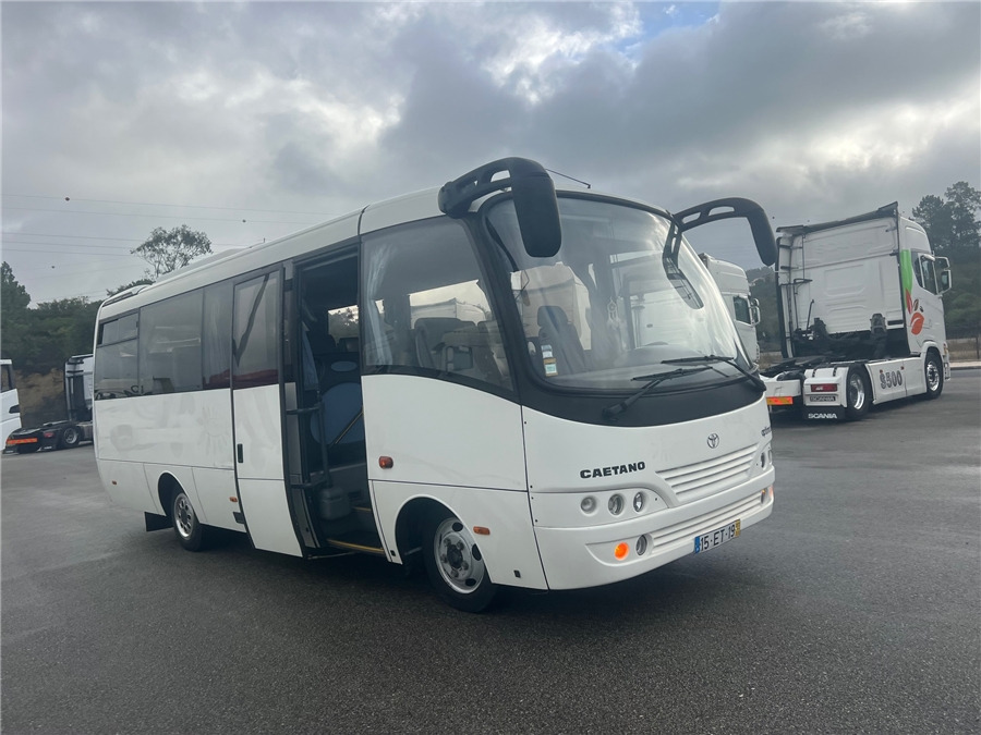 TOYOTA CAEETANO / OPTIMO 2K 28L - Xe đò: hình 3 TOYOTA CAEETANO / OPTIMO 2K 28L - Xe đò: hình 3