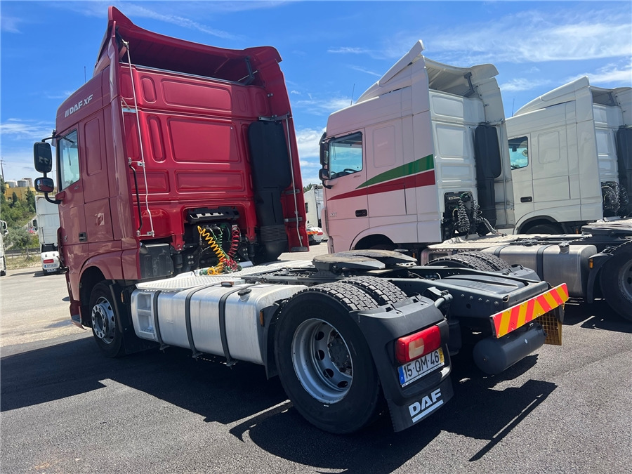 DAF XF 105 460 - Xe đầu kéo: hình 4 DAF XF 105 460 - Xe đầu kéo: hình 4