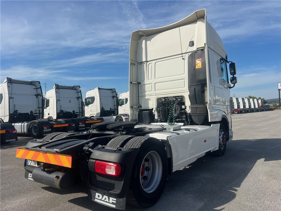DAF XF 105/480 - Xe đầu kéo: hình 4 DAF XF 105/480 - Xe đầu kéo: hình 4