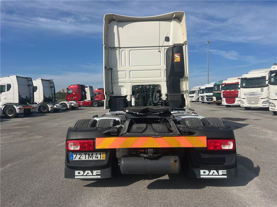 DAF XF 105/480 - Xe đầu kéo: hình 5 DAF XF 105/480 - Xe đầu kéo: hình 5