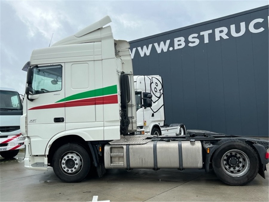 DAF XF 460 - Xe đầu kéo: hình 3 DAF XF 460 - Xe đầu kéo: hình 3