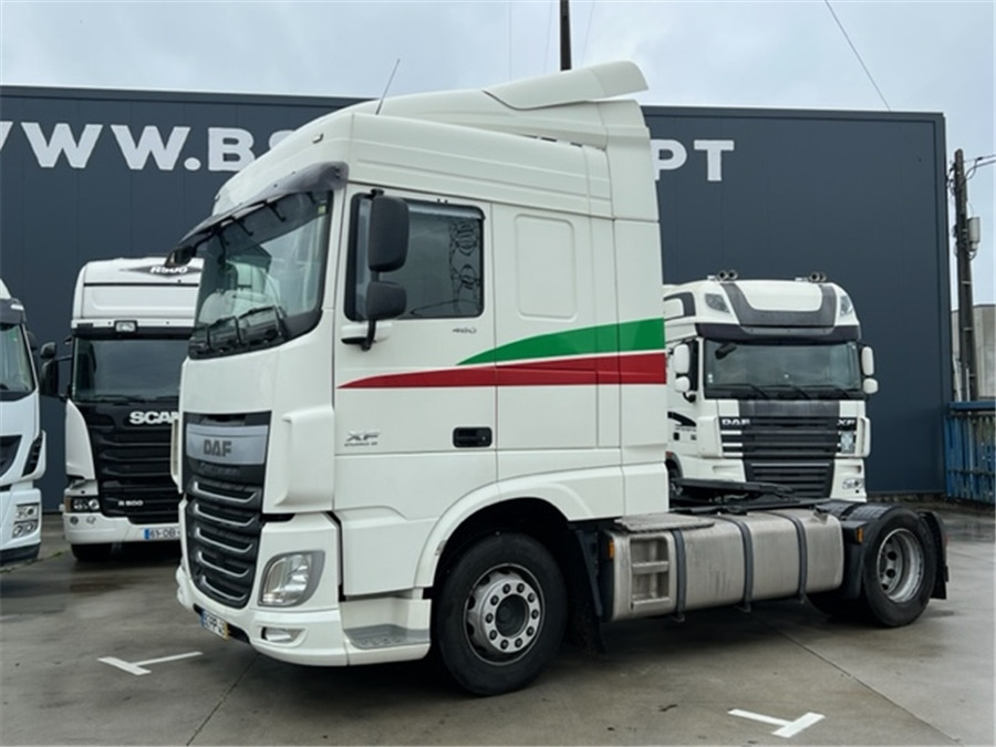 DAF XF 460 - Xe đầu kéo: hình 2 DAF XF 460 - Xe đầu kéo: hình 2