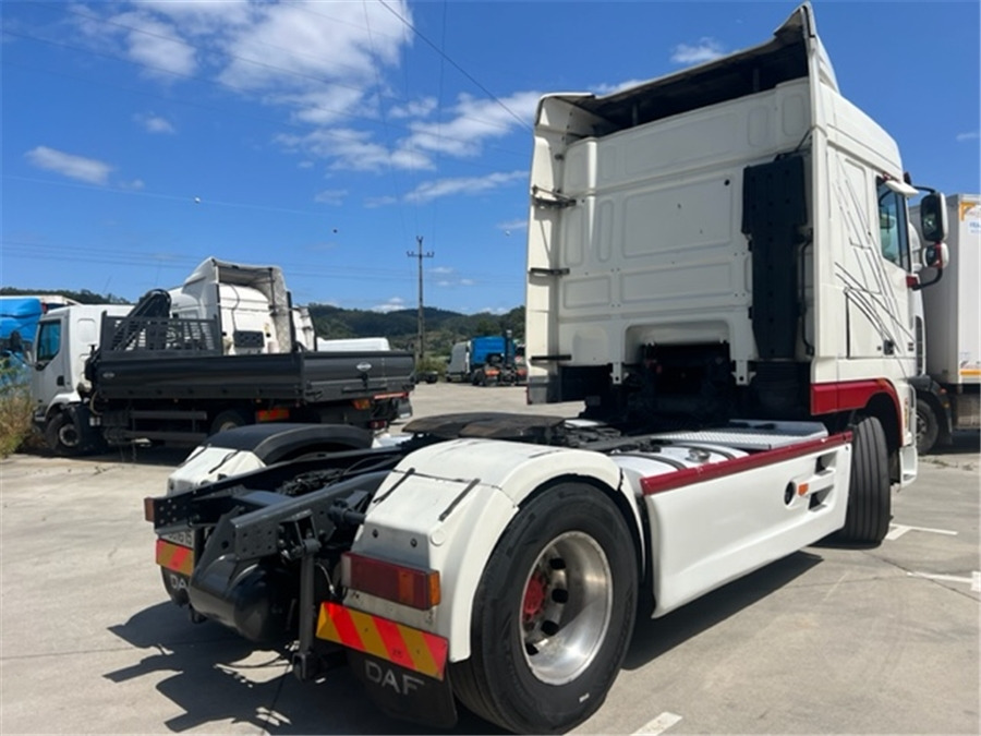DAF XF 460 - Xe đầu kéo: hình 3 DAF XF 460 - Xe đầu kéo: hình 3