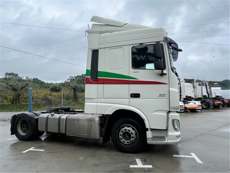 DAF XF 460 - Xe đầu kéo: hình 5 DAF XF 460 - Xe đầu kéo: hình 5