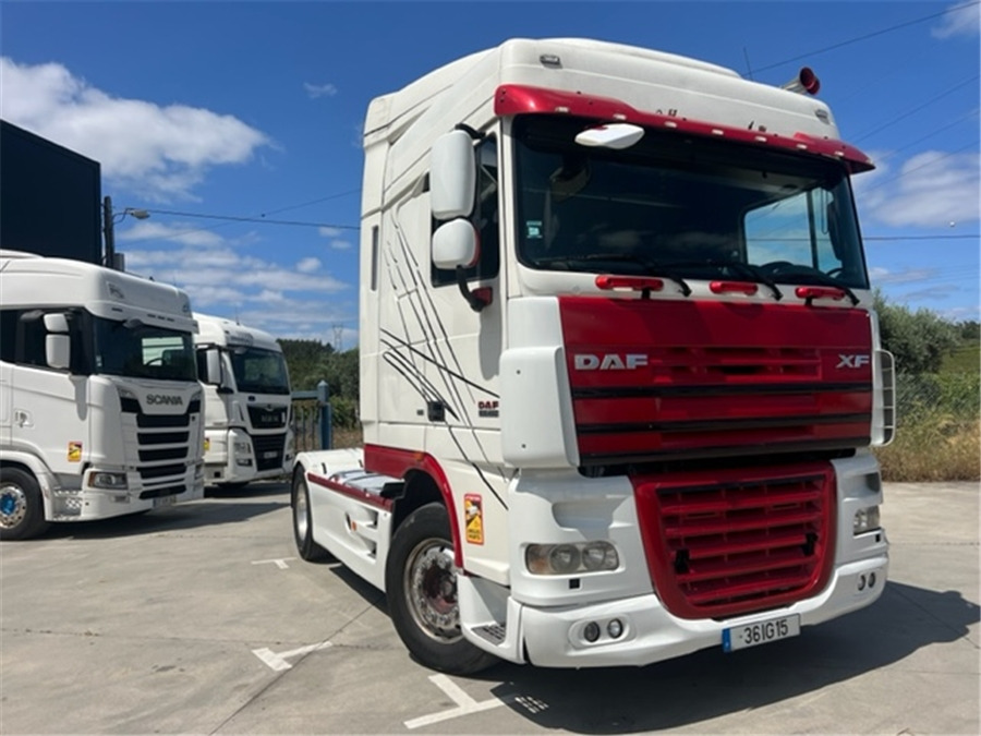 DAF XF 460 - Xe đầu kéo: hình 2 DAF XF 460 - Xe đầu kéo: hình 2