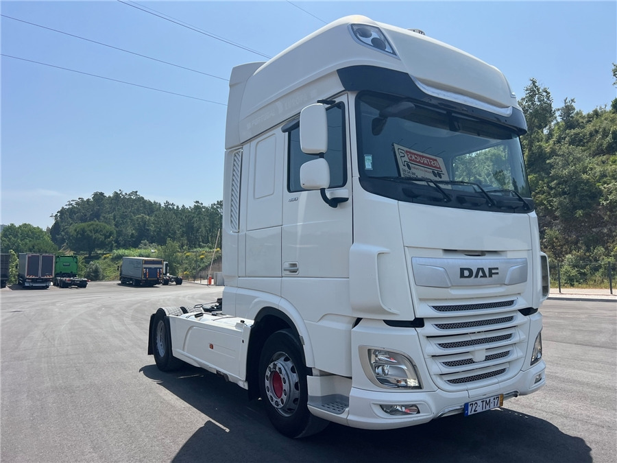 DAF XF 480 FT - Xe đầu kéo: hình 3 DAF XF 480 FT - Xe đầu kéo: hình 3