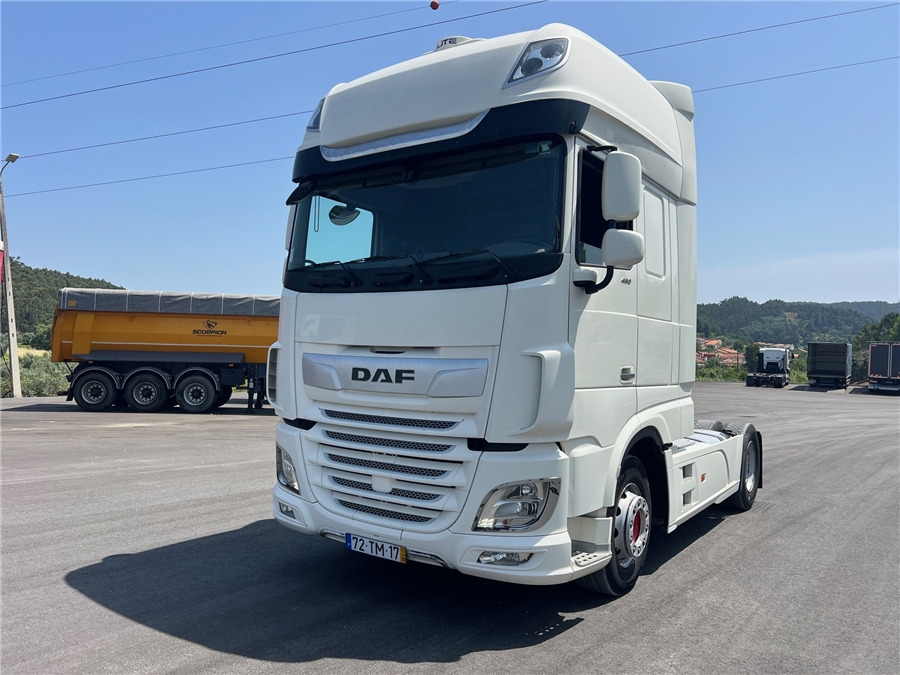 DAF XF 480 FT - Xe đầu kéo: hình 1 DAF XF 480 FT - Xe đầu kéo: hình 1