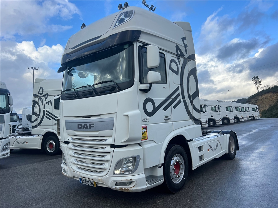 DAF XF 510 - Xe đầu kéo: hình 2 DAF XF 510 - Xe đầu kéo: hình 2