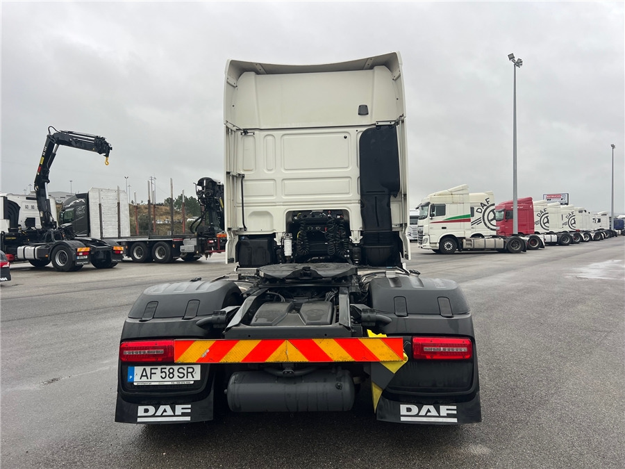 DAF XF 530 Retarder / Airparkoll - Xe đầu kéo: hình 5 DAF XF 530 Retarder / Airparkoll - Xe đầu kéo: hình 5