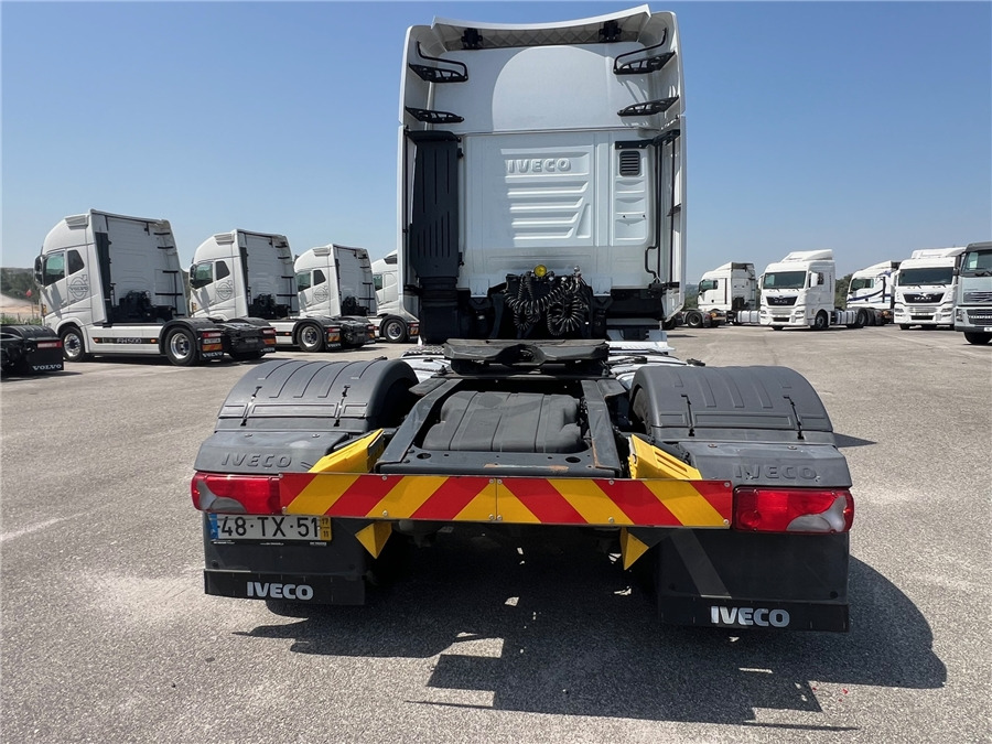 Iveco AS440S46T/P - Xe đầu kéo: hình 5 Iveco AS440S46T/P - Xe đầu kéo: hình 5