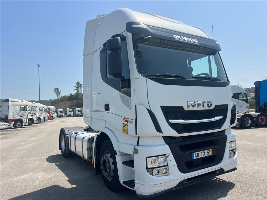 Iveco AS440S46T/P - Xe đầu kéo: hình 3 Iveco AS440S46T/P - Xe đầu kéo: hình 3