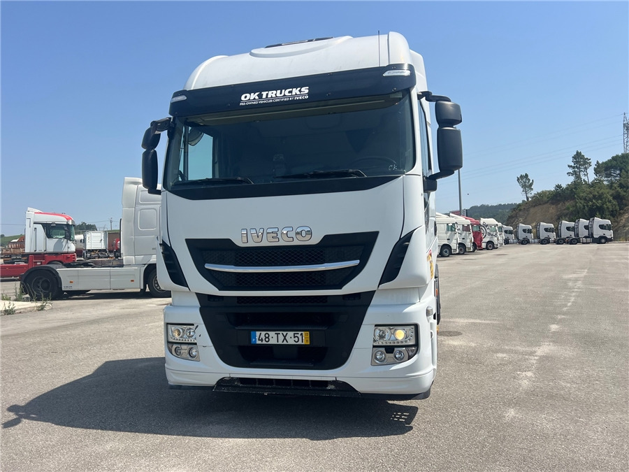 Iveco AS440S46T/P - Xe đầu kéo: hình 2 Iveco AS440S46T/P - Xe đầu kéo: hình 2
