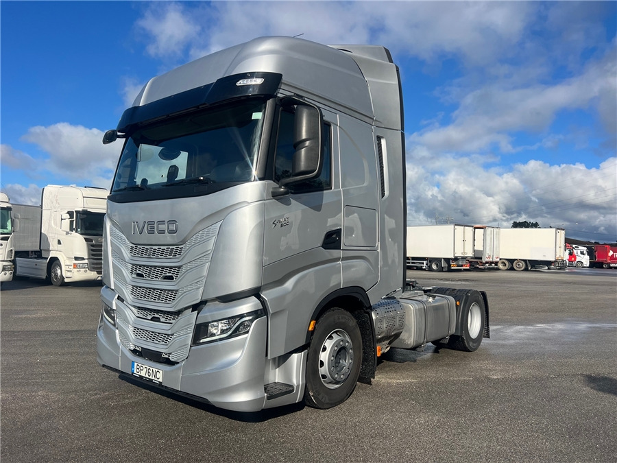 Iveco S-WAY 500 - Xe đầu kéo: hình 1 Iveco S-WAY 500 - Xe đầu kéo: hình 1