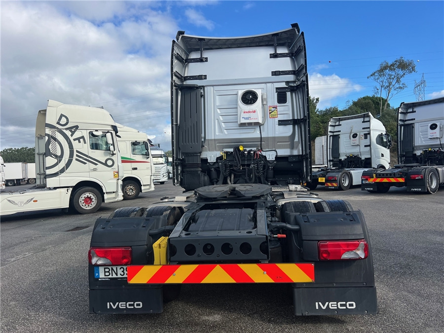 Iveco S-WAY 500 - Xe đầu kéo: hình 5 Iveco S-WAY 500 - Xe đầu kéo: hình 5