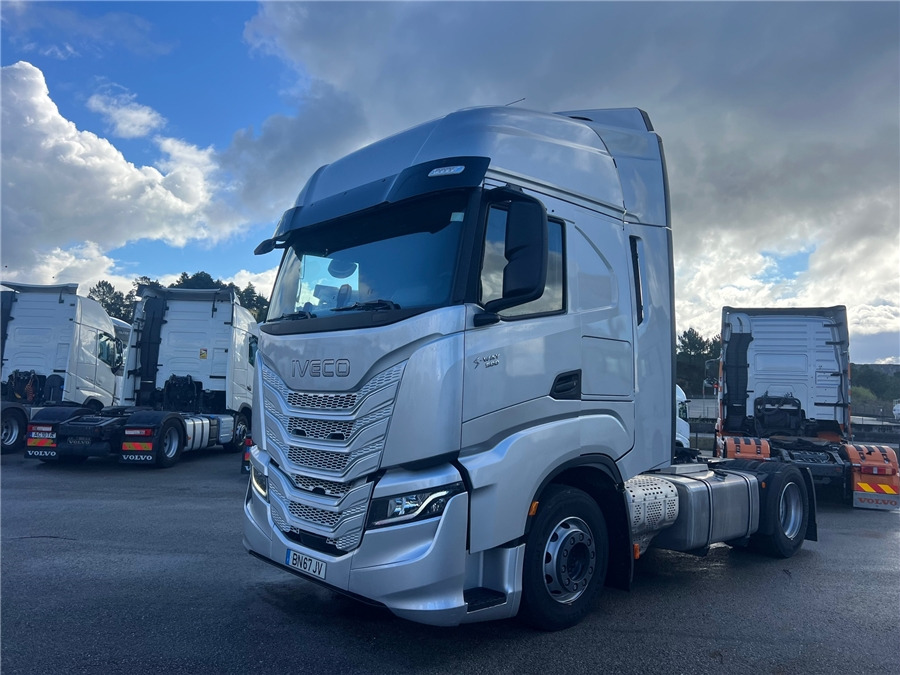 Iveco S-WAY 500 - Xe đầu kéo: hình 1 Iveco S-WAY 500 - Xe đầu kéo: hình 1