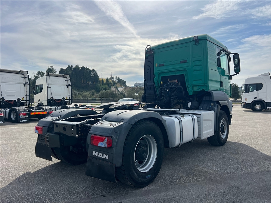 MAN TGX 18.480/RETARDER/Hidralik - Xe đầu kéo: hình 4 MAN TGX 18.480/RETARDER/Hidralik - Xe đầu kéo: hình 4