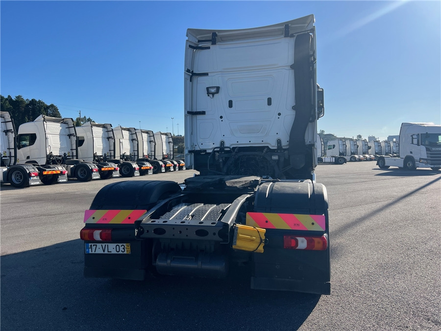 MERCEDES-BENZ 1845 / RETARDER - Xe đầu kéo: hình 5 MERCEDES-BENZ 1845 / RETARDER - Xe đầu kéo: hình 5