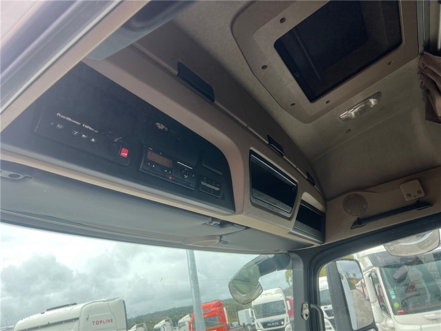 Xe đầu kéo MERCEDES-BENZ ACTROS 1845 LS: hình 7