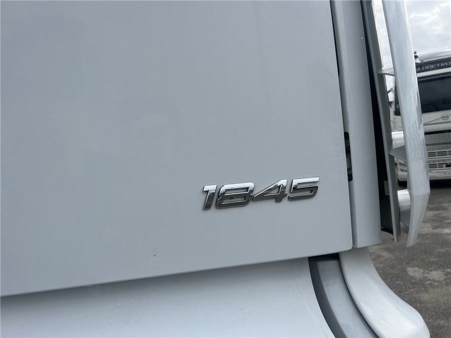 Xe đầu kéo MERCEDES-BENZ ACTROS 1845 LS: hình 12