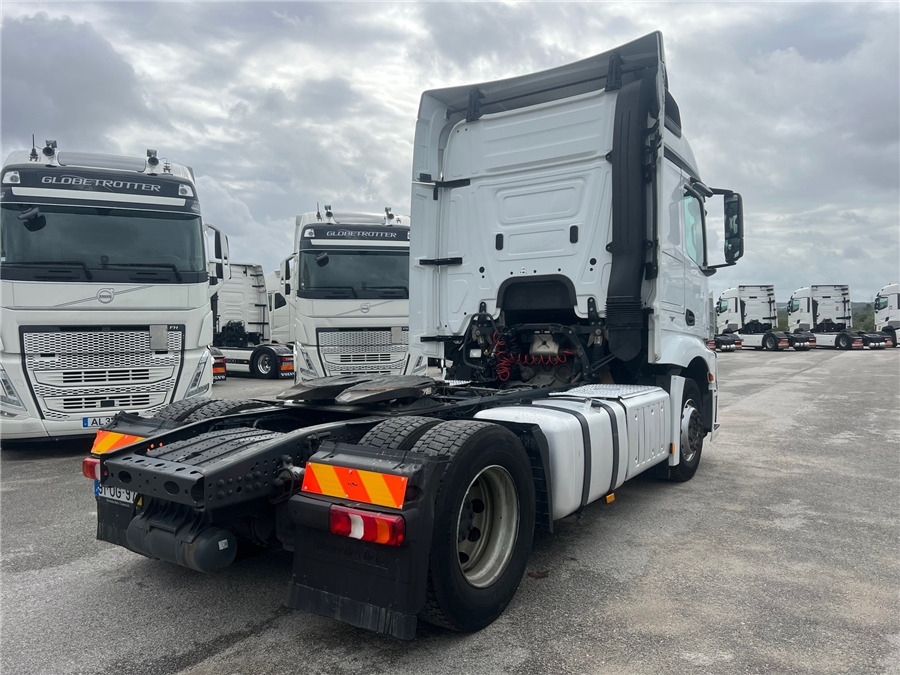 MERCEDES-BENZ ACTROS 1845 LS - Xe đầu kéo: hình 3 MERCEDES-BENZ ACTROS 1845 LS - Xe đầu kéo: hình 3