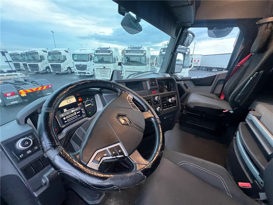 Xe đầu kéo Renault T 520 HIGHCAB: hình 16