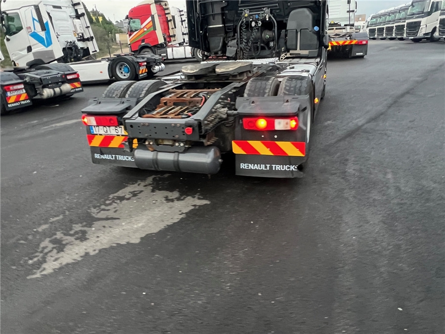 Xe đầu kéo Renault T 520 HIGHCAB: hình 7