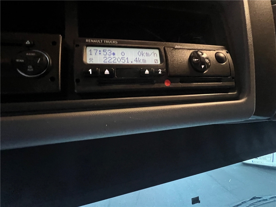 Xe đầu kéo Renault T 520 HIGHCAB: hình 18