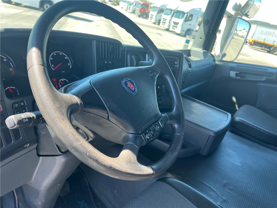 Xe đầu kéo Scania G400: hình 17