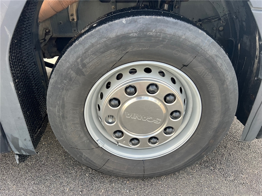 Xe đầu kéo Scania R450: hình 20