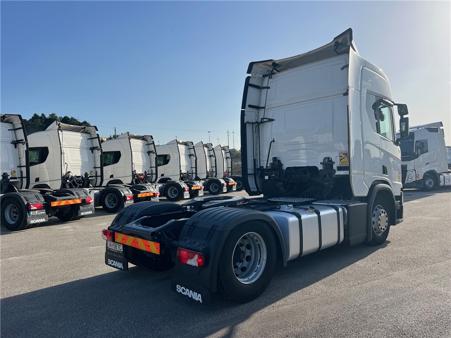 Scania R450 - Xe đầu kéo: hình 4 Scania R450 - Xe đầu kéo: hình 4