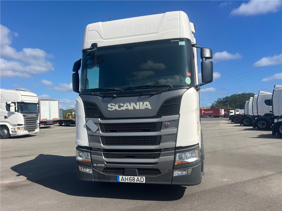 Scania R450 - Xe đầu kéo: hình 2 Scania R450 - Xe đầu kéo: hình 2