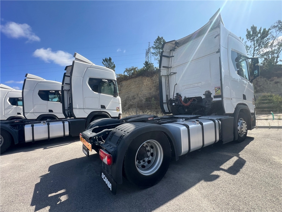 Scania R450 - Xe đầu kéo: hình 3 Scania R450 - Xe đầu kéo: hình 3