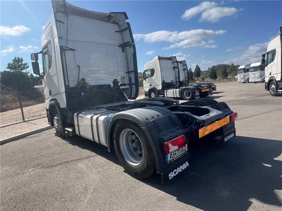 Scania R450 - Xe đầu kéo: hình 4 Scania R450 - Xe đầu kéo: hình 4