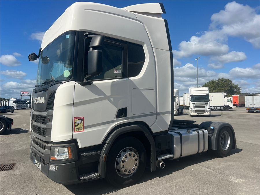 Scania R450 - Xe đầu kéo: hình 3 Scania R450 - Xe đầu kéo: hình 3