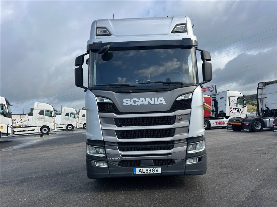 Scania R450 - Xe đầu kéo: hình 2 Scania R450 - Xe đầu kéo: hình 2
