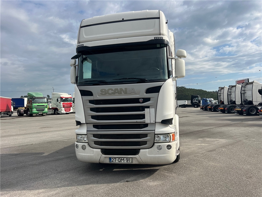 Scania R450 - Xe đầu kéo: hình 2 Scania R450 - Xe đầu kéo: hình 2