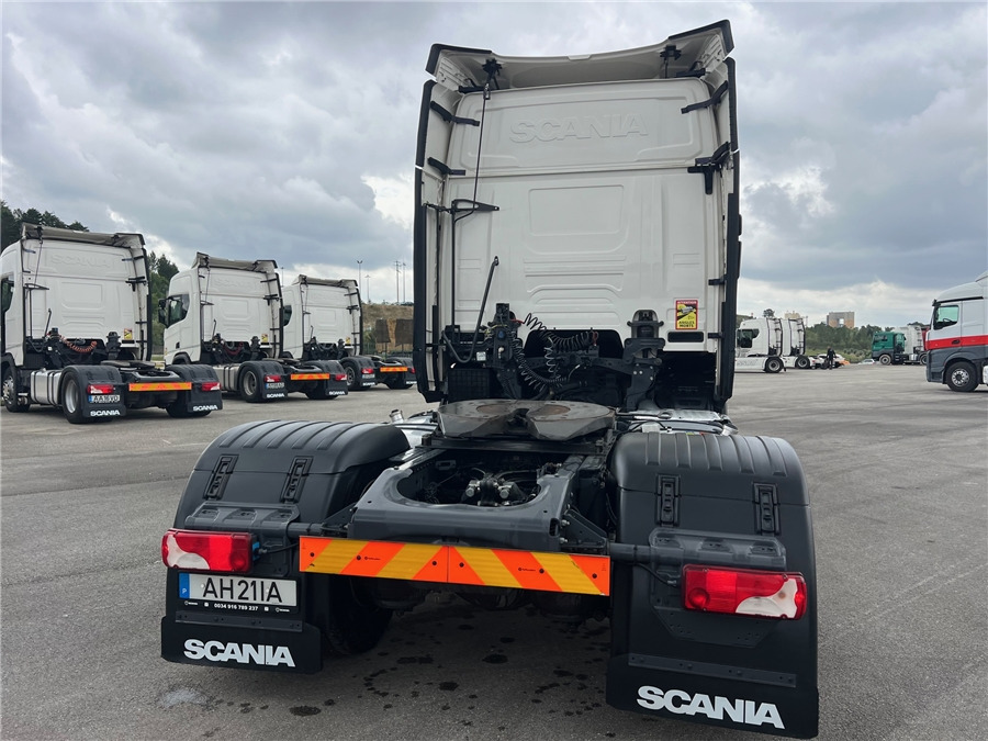 Scania R450 - Xe đầu kéo: hình 5 Scania R450 - Xe đầu kéo: hình 5