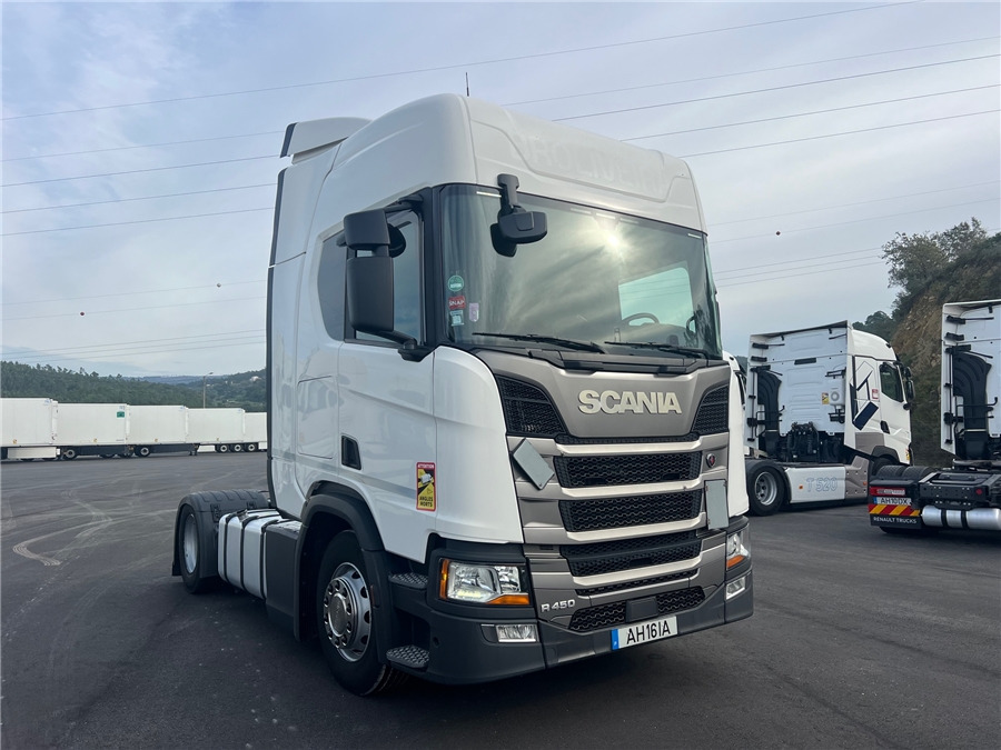 Scania R450 - Xe đầu kéo: hình 3 Scania R450 - Xe đầu kéo: hình 3