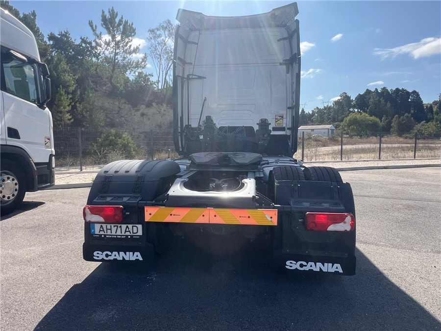 Scania R450 - Xe đầu kéo: hình 5 Scania R450 - Xe đầu kéo: hình 5