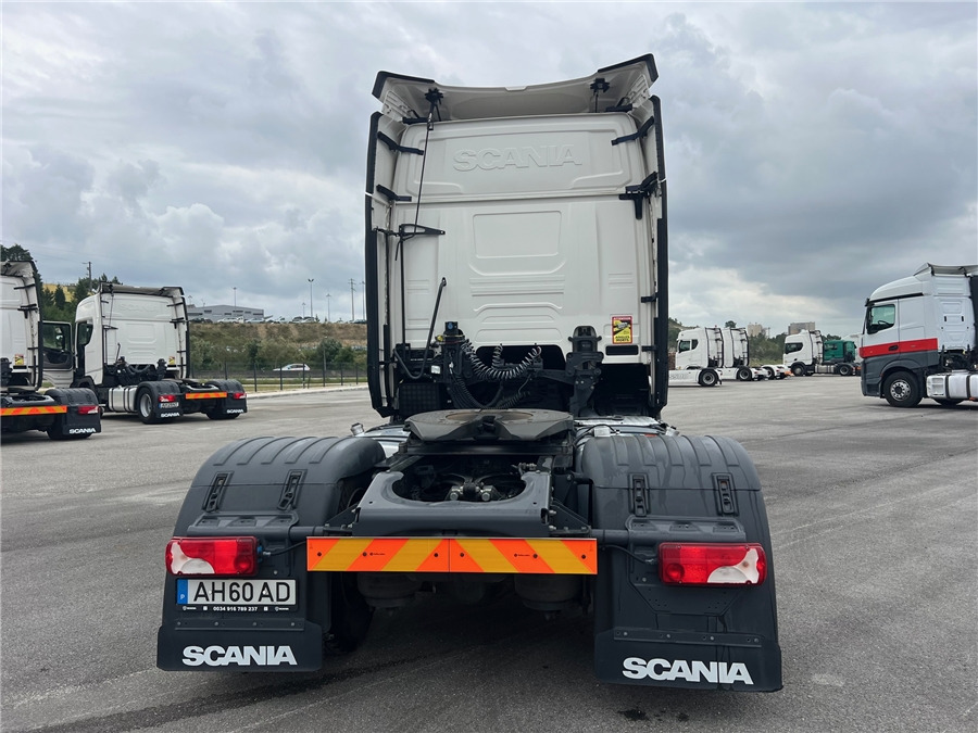 Scania R450 - Xe đầu kéo: hình 5 Scania R450 - Xe đầu kéo: hình 5