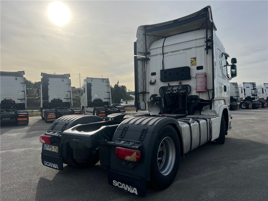 Scania R450 EURO 6 - Xe đầu kéo: hình 2 Scania R450 EURO 6 - Xe đầu kéo: hình 2